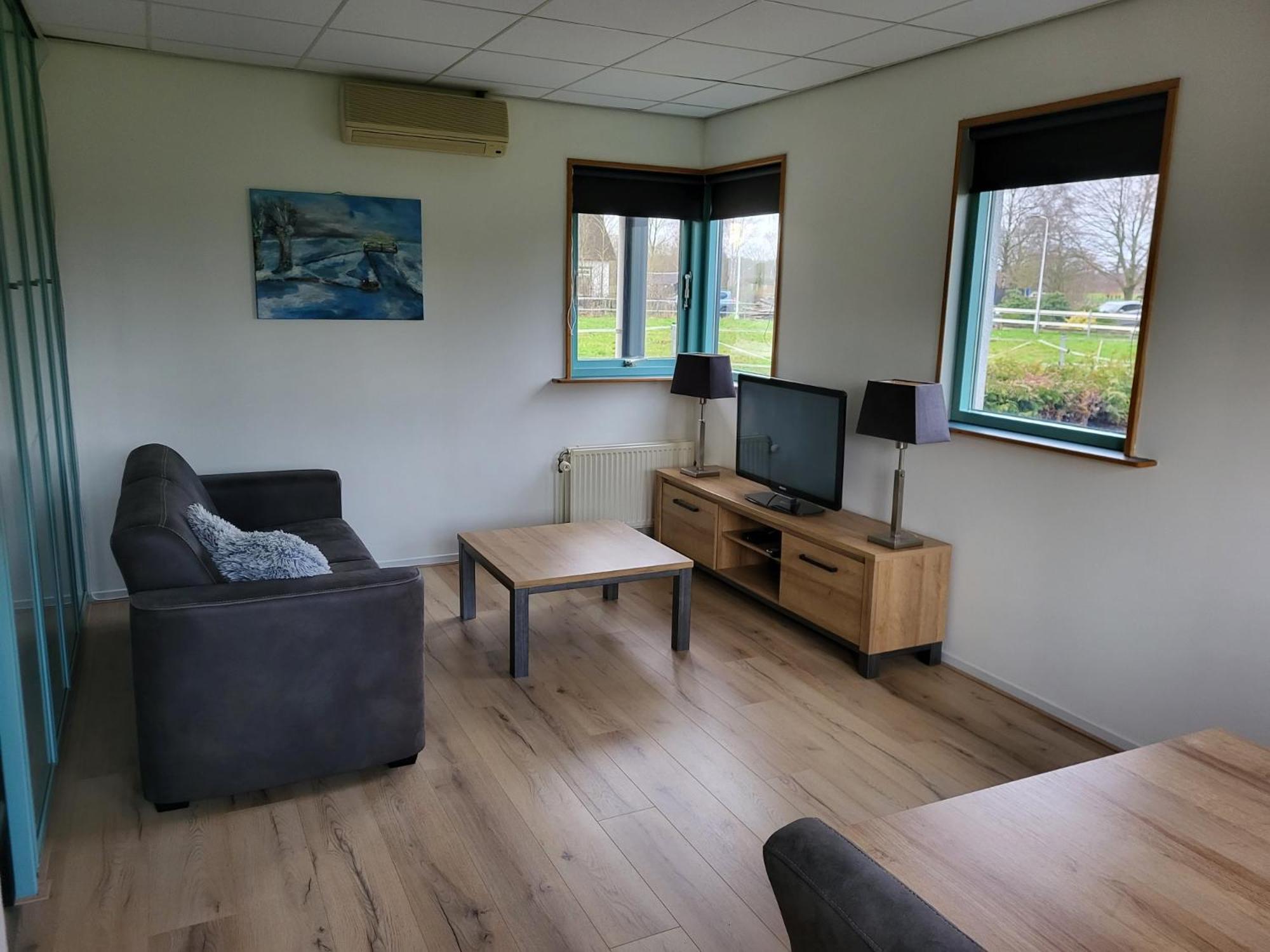 Vakantiehuis Het Loar - Rust En Natuur Vaassen Екстериор снимка