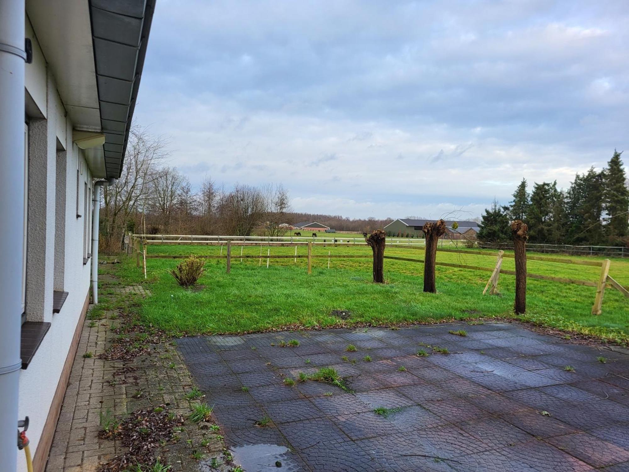 Vakantiehuis Het Loar - Rust En Natuur Vaassen Екстериор снимка