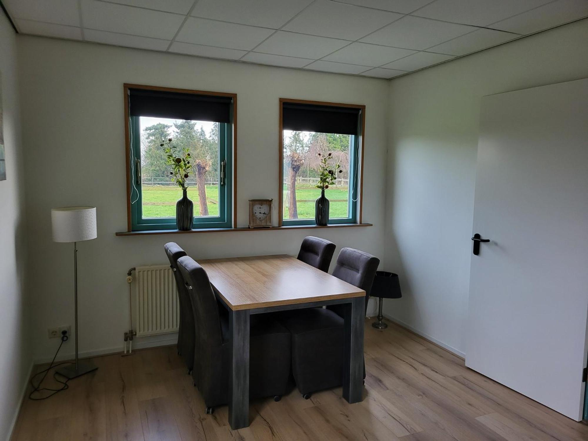 Vakantiehuis Het Loar - Rust En Natuur Vaassen Екстериор снимка