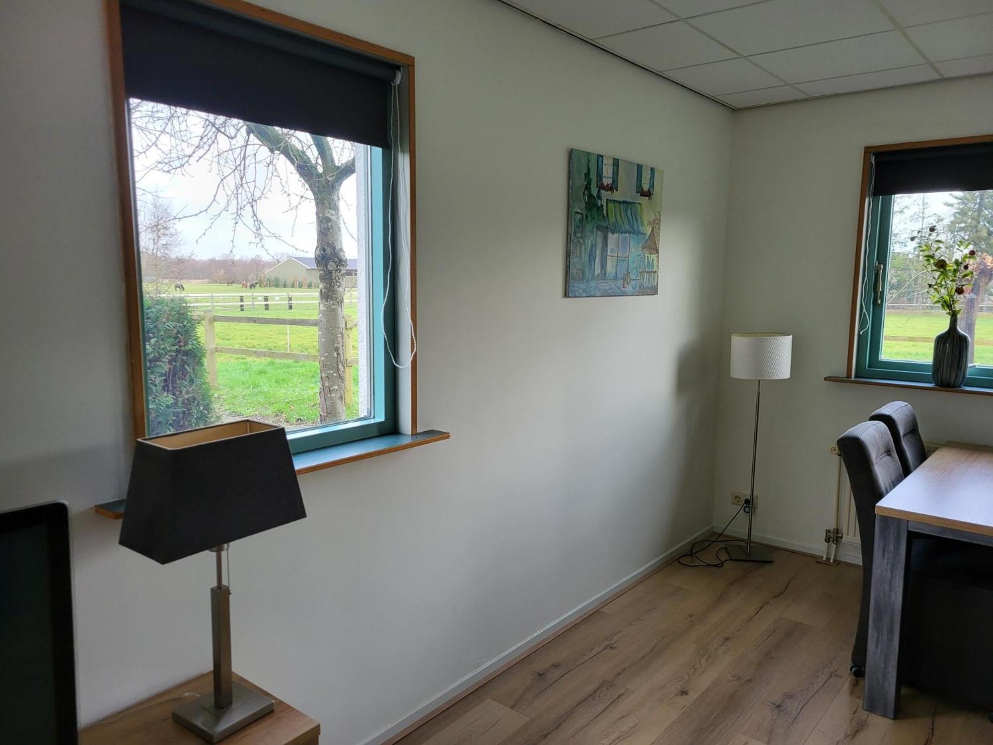 Vakantiehuis Het Loar - Rust En Natuur Vaassen Екстериор снимка