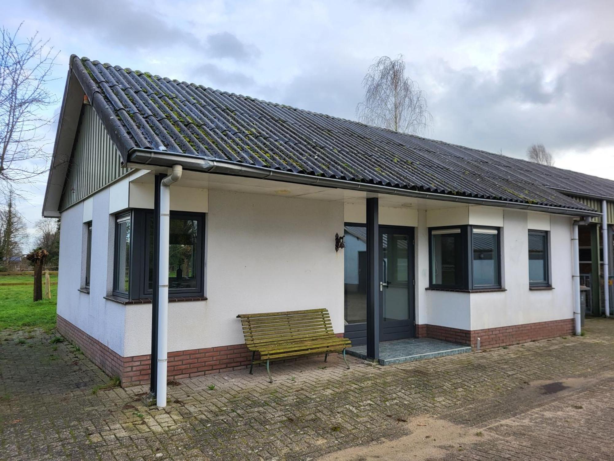Vakantiehuis Het Loar - Rust En Natuur Vaassen Екстериор снимка